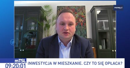Rynek mieszkaniowy zmienia się pod wpływem pandemii. "Widzimy ruch, który jest bardzo niebezpieczny"