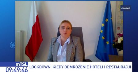 Rząd rozważa otwarcie sklepów 27 grudnia. "Rozmowy trwają"