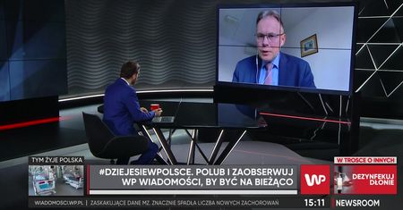Reparacje od Niemiec. Mularczyk: raport wymaga korekt, ale to wiekopomne dzieło