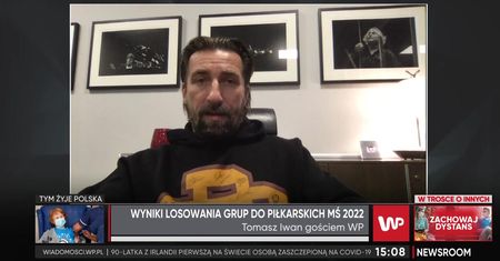 Tomasz Iwan wspomina mecze z Anglikami i gola Jerzego Brzęczka. "Byliśmy zbyt pewni siebie"