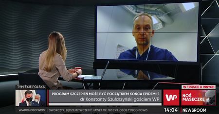 Szczepionka na COVID-19. Lekarz o słabym punkcie programu Ministerstwa Zdrowia