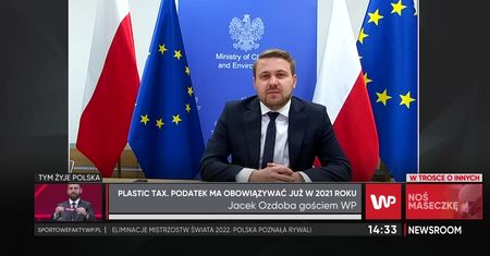 Solidarna Polska nie chce plastic tax. Ponad 400 mln euro co roku trafiałoby do budżetu UE