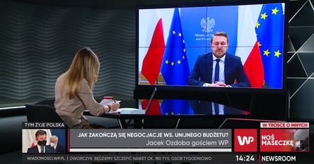 Jarosław Gowin dla WP o "wymachiwaniu szabelką”. Jest reakcja z obozu Ziobry