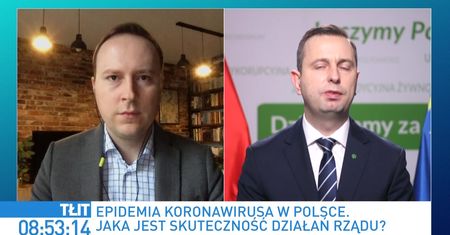 Szczepionka na COVID. Rewolucyjny pomysł Władysława Kosiniaka-Kamysza