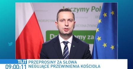 Tadeusz Rydzyk skarcony przez Jarosława Wałęsę. Reakcja Władysława Kosiniaka-Kamysza