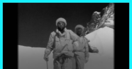 Największa tajemnica Mount Everest