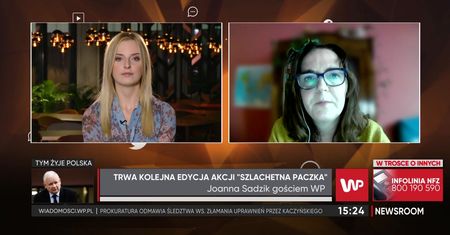 Nowa kategoria biedy. Szlachetna Paczka pomaga ludziom dotkniętym pandemią