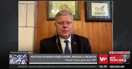 Ziobro powinien negocjować w UE? Polityk PiS komentuje
