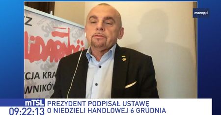 Niedziela 6 grudnia będzie handlowa. "To zagrożenie dla zdrowia pracowników handlu"