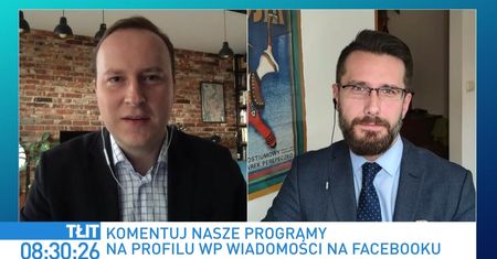 Imieniny Barbary. Plotki o Barbarze Skrzypek. Wymijający komentarz Radosław Fogla