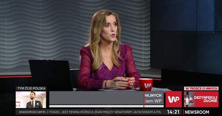 Marek Suski komentuje wpadkę posła Fideszu. I uderza w Martę Lempart. "Hańba"