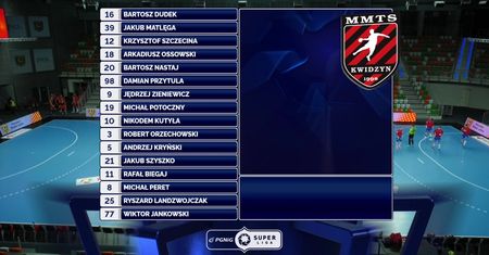 MMTS Kwidzyn podnosi się po kryzysie. Zagłębie Lubin bezradne.