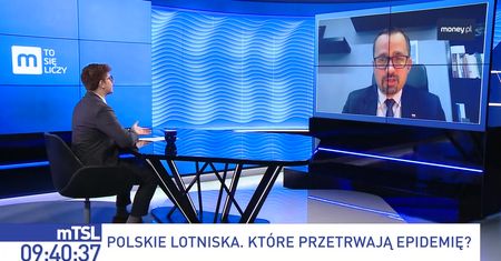 LOT na skraju bankructwa, popłyną miliardy? Horała: to drobiazg