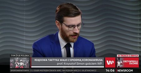 Burza po urodzinach Radia Maryja. Simon ostro: "Być może szykują sobie śmierć"