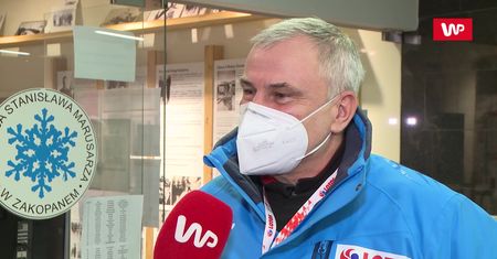 Puchar Świata w Zakopanem. Ekspert analizuje błędy Andrzeja Stękały. "Zabrakło mu doświadczenia"