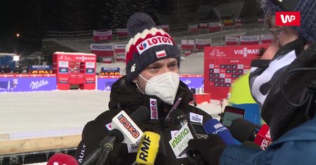 Skoki. Zakopane wypadkiem przy pracy? "Czasami zdarzają się takie zawody"