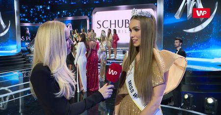 Miss Polski Wirtualnej Polski 2020. Rozmowa z Laurą Wycichowską