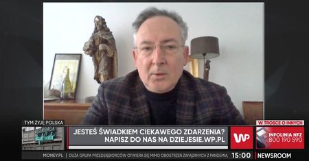Donald Tusk wróci do polskiej polityki? "To nie jest czas mesjaszy"