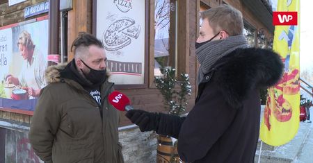 Bunt przedsiębiorców. W Zakopanem otworzył się tylko jeden lokal