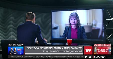 Bunt przedsiębiorców. "Sądy stają po ich stronie"