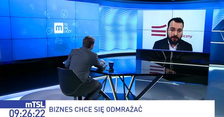 Money. To się liczy