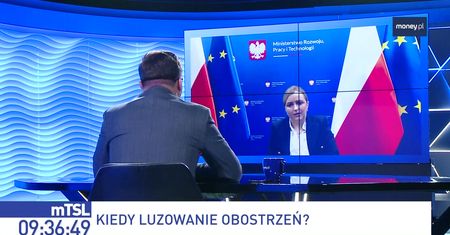 Odszkodowania dla przedsiębiorców? Semeniuk: nie boimy się tego