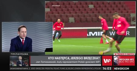 Zagraniczny trener jedyną opcją dla Polski? "W kraju nie mamy nikogo z wielkim autorytetem"