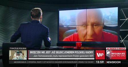 Wielki autorytet potrzebny reprezentacji Polski. "Zawodnicy przyjeżdżają na kadrę i zapominają jak się biega po boisku"
