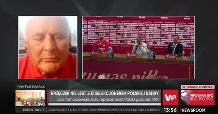 Jan Tomaszewski komentuje zwolenienie Brzęczka. "Boniek nie wziął pod uwagę jednej rzeczy"