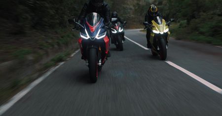 Aprilia RS 660 – informacje, dane techniczne, wideo