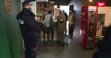 Otworzył kawiarnię w Zakopanem. Od razu kontrola. "Sytuacja jest dramatyczna"
