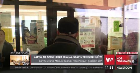 Szczepionka na COVID. Rzecznik polskiej policji o oszustach