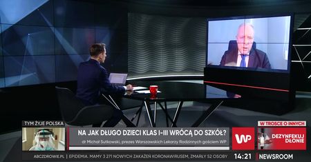 Przedsiębiorcy otwierają biznesy. Dr Sutkowski: nieodpowiedzialne