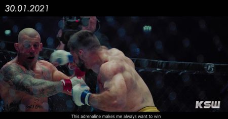 KSW 58.  Czas na pojedynek Szymona Kołeckiego z Martinem Zawadą! Zobacz zapowiedź starcia