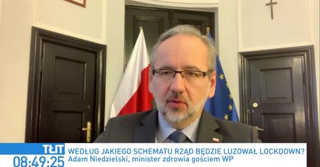 Obostrzenia i powrót do szkół. Adam Niedzielski zdradza plan