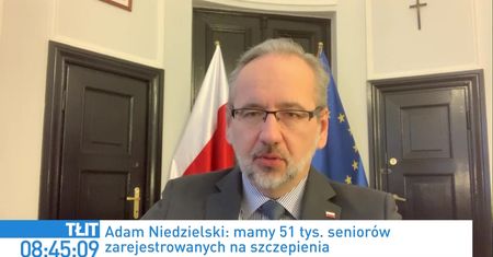 Adam Niedzielski odpowiada rektorowi WUM. Użył mocnych słów
