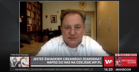 Robert Makłowicz: "O niczym innym nie marzę"