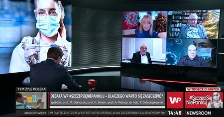 Eksperci o konsekwencjach dla osób niezaszczepionych na COVID-19