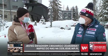 PŚ w Zakopanem. Jak skoczkowie byli testowani przed konkursem? Apoloniusz Tajner zdradza kulisy