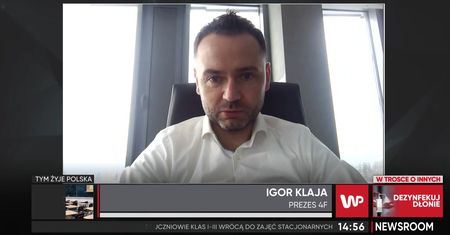 Handel będzie otwarty po zaszczepieniu seniorów. "Nie będzie czego otwierać"