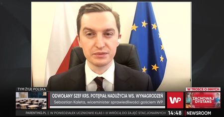 KRS. Leszek Mazur odwołany. Kaleta: to pokazuje transparentność i pluralizm
