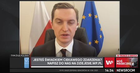 Kaleta: prokuratorzy jednak szczepieni w grupie "I"