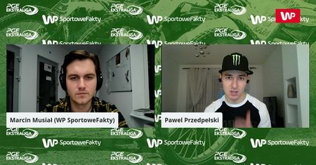 Żużel. Przedpełski nie ma gwarancji startów, ale jest pewny o swoje miejsce w składzie