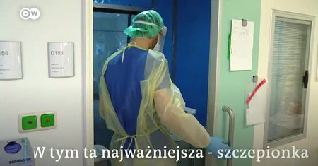 Szczepienia w Niemczech. Część medyków woli poczekać