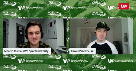Żużel. Gollob i Hancock byli ikonami, w które wcielał się gdy grał na komputerze