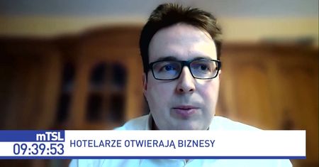 Hotelarze się buntują. "W Polsce obowiązują najbardziej surowe restrykcje"