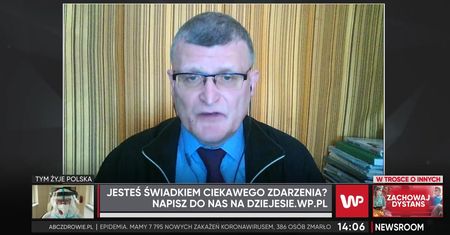 Powrót dzieci do szkół. Czy to nie za wcześnie? Dr Grzesiowski odpowiada