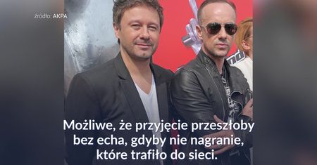 Oni też zaliczyli imprezową wpadkę. Piasek nie był pierwszy