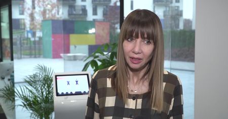 Grażyna Wolszczak o nowym przedsięwzięciu: "To się jeszcze okaże, czy to był dobry ruch"