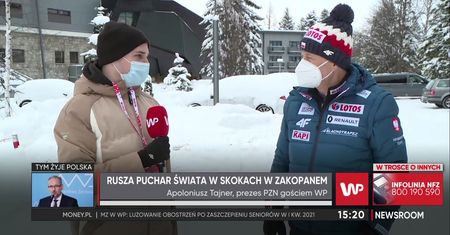 Chętnych na następców Stocha i Kubackiego nie brakuje. Tajner mówi jednak o problemie w klubach